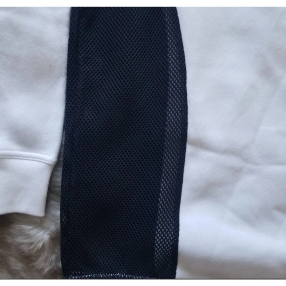 New Under Armour Womens Volleyball Oversized Pullover - Size Small (1367715-100) - Picture 5 of 7